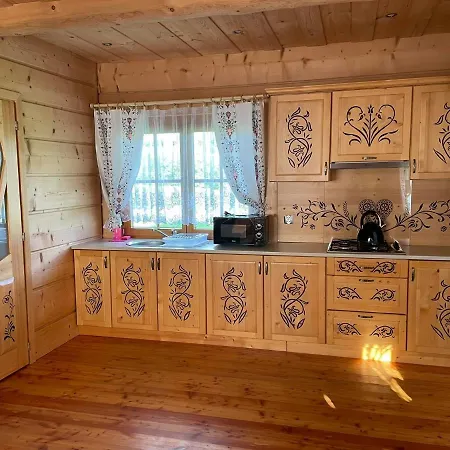 Alpesi faház U Orszulaków