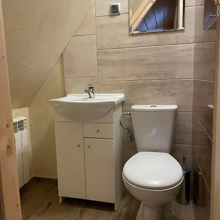 U Orszulaków Alpesi faház *