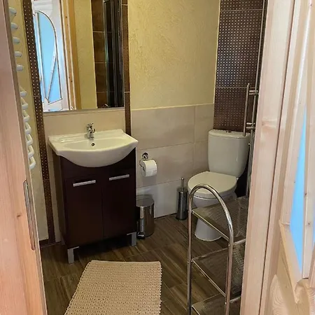 Alpstuga U Orszulakow *