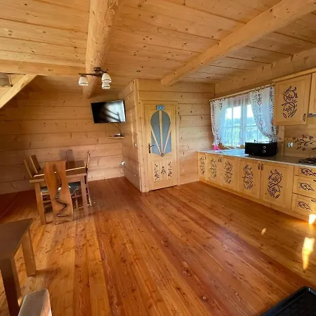 U Orszulaków Alpesi faház *