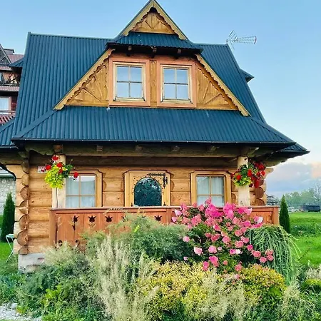 U Orszulaków Alpesi faház *