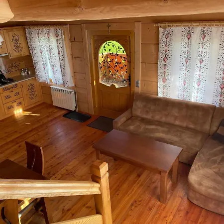 U Orszulaków Alpesi faház