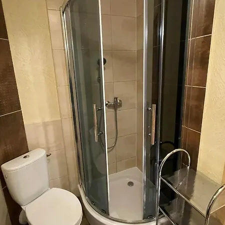 U Orszulaków Alpesi faház Witów