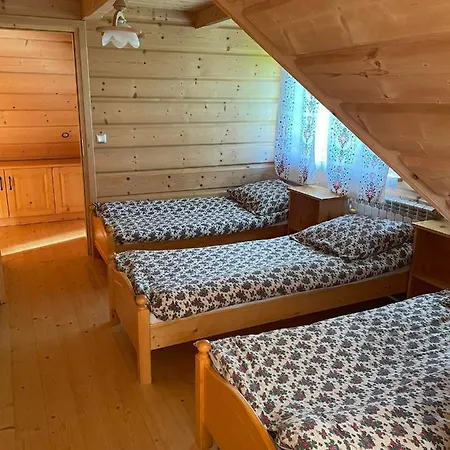 U Orszulakow Witow (Tatra)