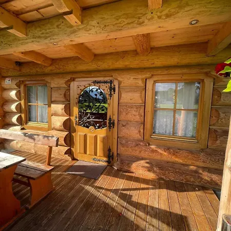 U Orszulakow * Witów