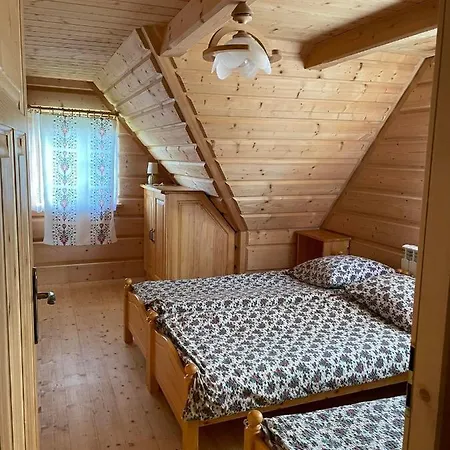 U Orszulaków Alpesi faház Witów