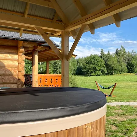Domek alpejski U Orszulaków Witów