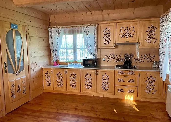 Chalet U Orszulaków