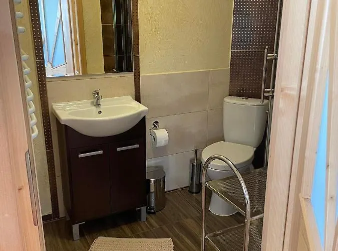 בקתה U Orszulakow *