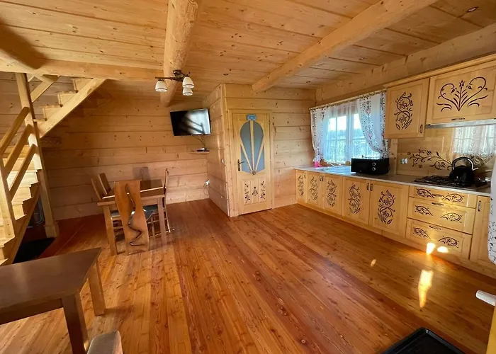 U Orszulaków Chalet *