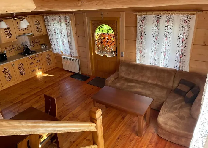 U Orszulaków Chalet