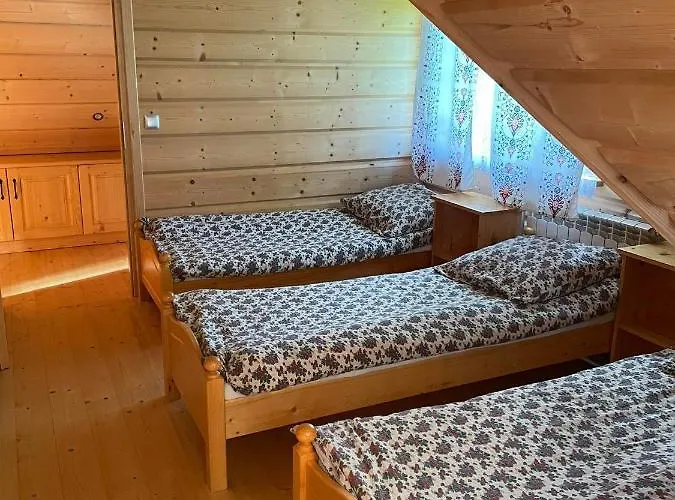 U Orszulaków Witów