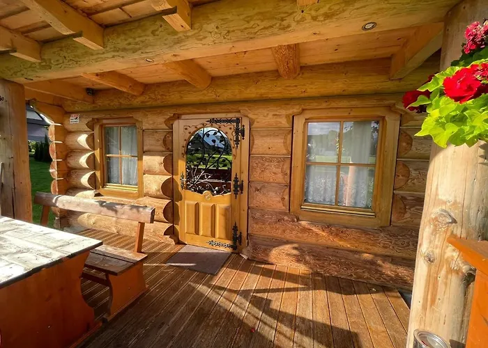 U Orszulaków * Witów