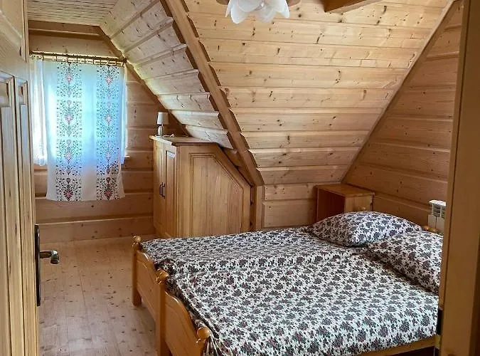 U Orszulaków Chalet Witów