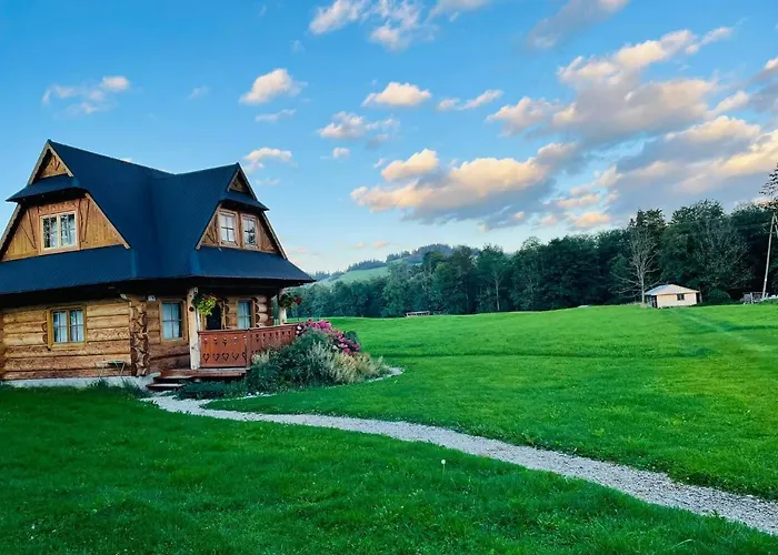 U Orszulaków Chalet *